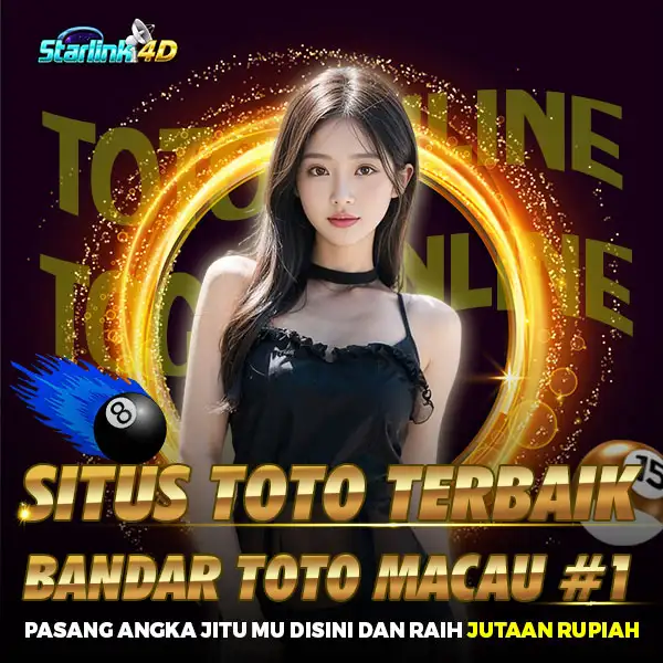 STARLINK4D: Situs Toto Macau dan Login Alternatif Toto Slot Gacor